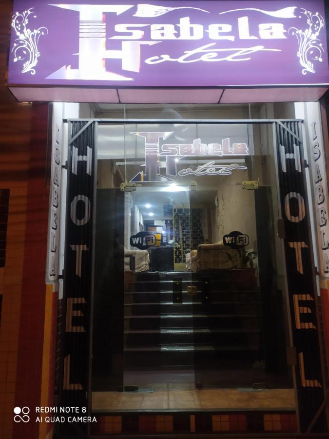 Isabela Hotel La Paz Bagian luar foto