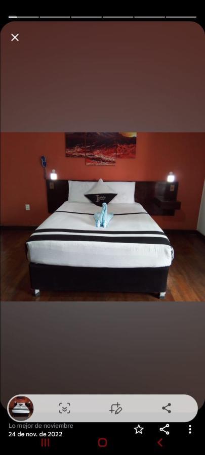 Isabela Hotel La Paz Bagian luar foto